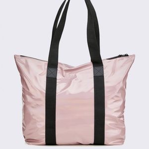 Rush Waterproof Holographic Tote